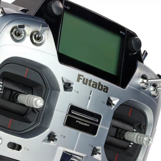 Futaba T26SZ With 3x R7208SB Receivers