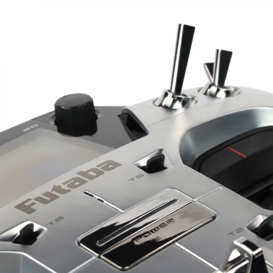 Futaba T26SZ With 3x R7208SB Receivers