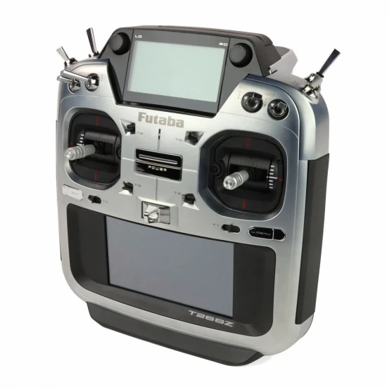 Futaba T26SZ With 3x R7208SB Receivers
