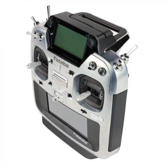 Futaba T26SZ With 3x R7214SB Receivers