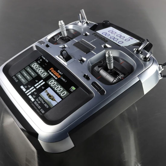 Futaba T26SZ With 3x R7214SB Receivers