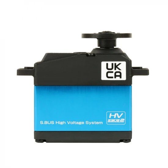 Futaba S9177SV Coreless HV Digital Servo - PWM/S.Bus2 - 41kg 0.11s