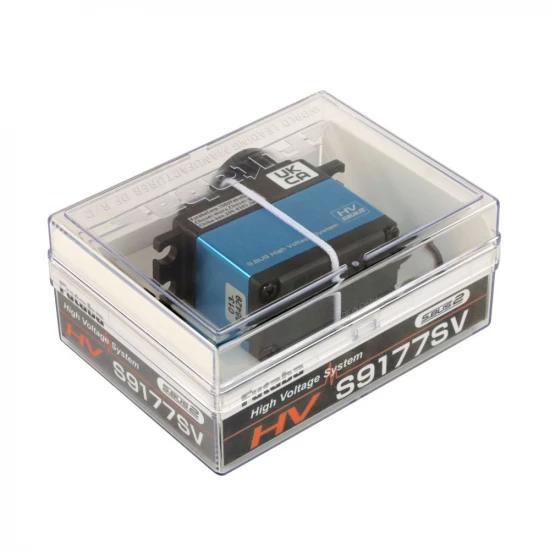 Futaba S9177SV Coreless HV Digital Servo - PWM/S.Bus2 - 41kg 0.11s