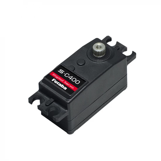 Futaba S-C400 Low Profile Digital Servo PWM/S.BUS2 - 13.8kg 0.09s
