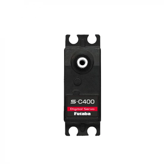Futaba S-C400 Low Profile Digital Servo PWM/S.BUS2 - 13.8kg 0.09s