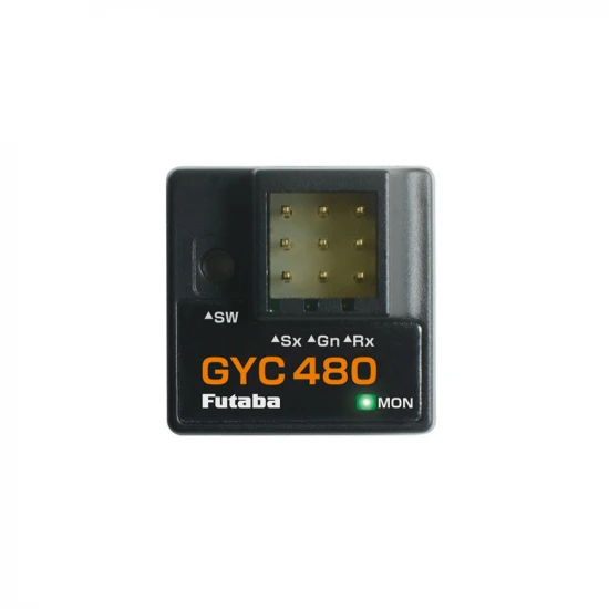 Futaba GYC480 All Purpose Car Gyro