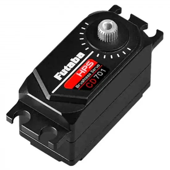 Futaba HPS-CD701 Standard Brushless Servo PWM/S.BUS2 17kg 0.045s
