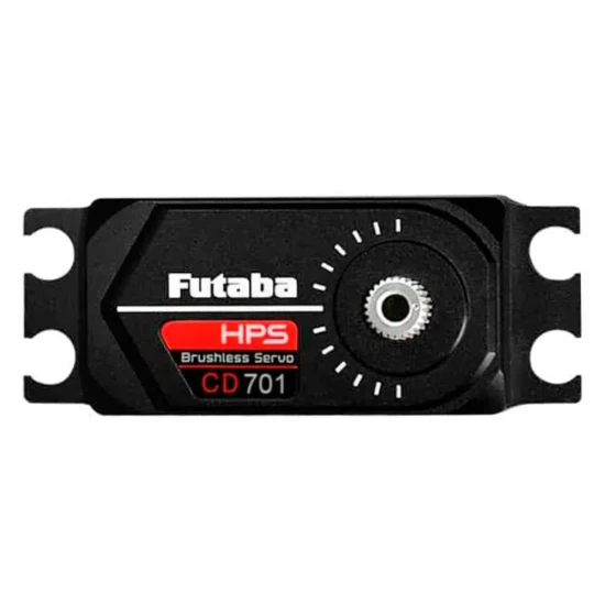Futaba HPS-CD701 Standard Brushless Servo PWM/S.BUS2 17kg 0.045s