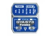 Futaba GYA573 6 Axis Aircraft Gyro ERP (2 x Roll, 2 x Pitch, 2 x Yaw outputs)