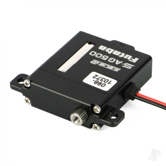 Futaba S-AG500 Corelss Slim Digital Servo PWM/S.Bus2 9.5kg 0.12s 6.0V - 7.4V