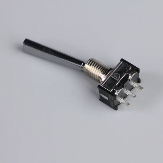 Futaba Toggle Switch (2-Position Long Momentary)