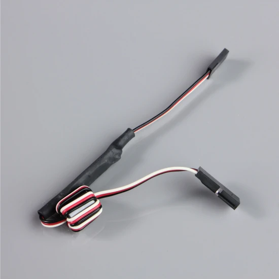 Futaba Extension Lead with 200J Filter