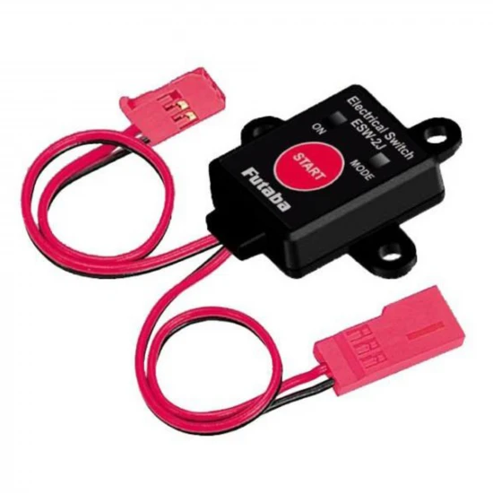 Futaba Electronic Switch (10A)