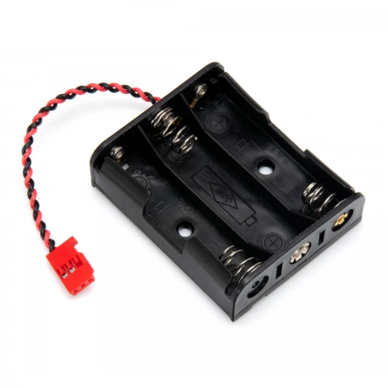 Futaba Battery Box 3-Cell Flat