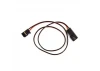 Futaba 400mm H/D Extension Lead