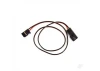 Futaba 400mm H/D Extension Lead