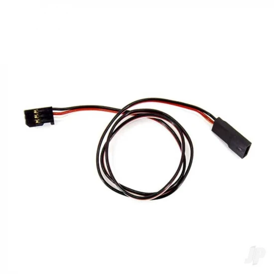 Futaba 500mm H/D Extension Lead