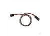 Futaba 500mm H/D Extension Lead