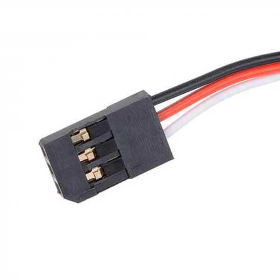 Futaba to ZH Lead for SVI Servos 200mm