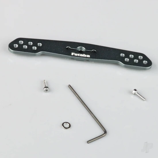 Futaba Metal Double Servo Arm 3 1/2 (89mm)
