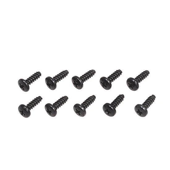 Futaba Servo Horn Screw 2.6 x 6mm (10pc) - S3115/3116