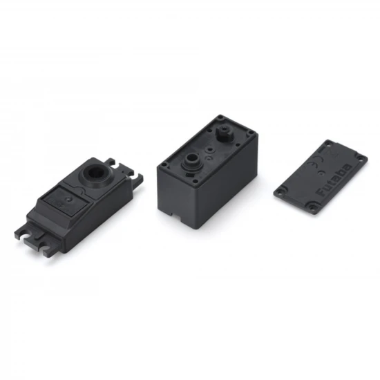 Futaba Upper/Middle/Bottom Servo Case Set BLS254
