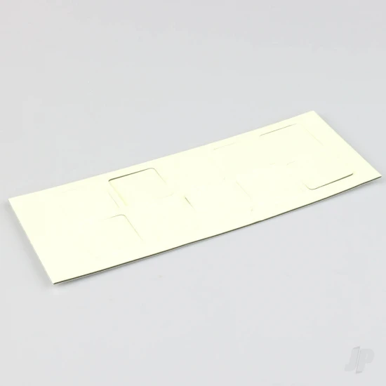 Futaba Sensor Mounting Tape CGY750 (10)
