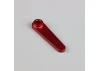 Futaba Alloy Single Servo Arm 1 (38.1mm) Red