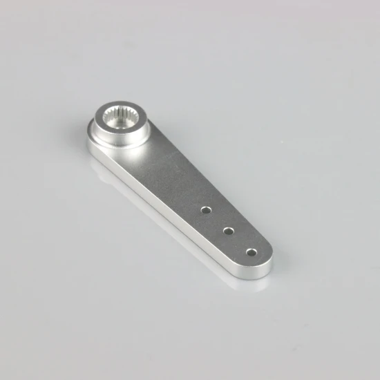 Futaba Alloy Single Servo Arm 1 (38.1mm) Silver