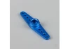 Futaba Alloy Twin Arm 40mm (1.6) Blue