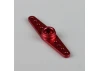 Futaba Alloy Twin Arm 40mm (1.6) Red