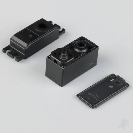 Futaba Upper/Middle/Bottom Servo Case Set BLS173SVI