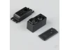 Futaba Upper/Middle/Bottom Servo Case Set BLS173SVI