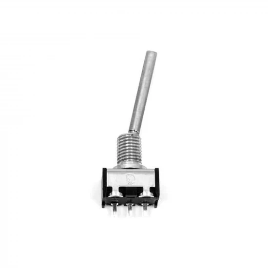 Futaba Switch Assembly 2-Position Long (Sprung)