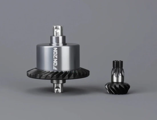 Method RC Fonzon 34/14T Universal Full Metal F/R Diff -Arrma 1:10 4X4