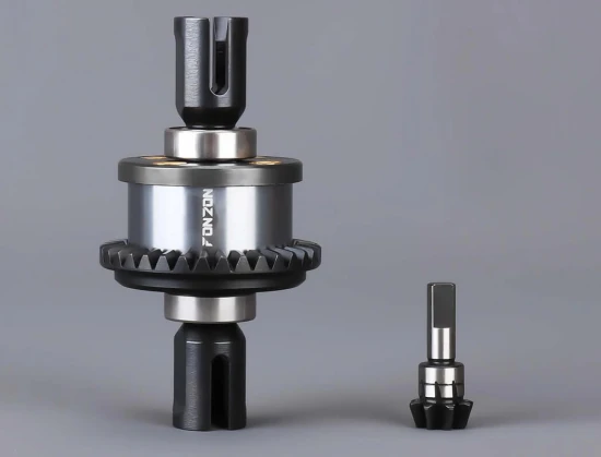 Method RC Fonzon 43/13T Full Metal Split Fr/Rr Diff - Arrma 6S Series