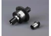 Method RC Fonzon 39/12T Full Metal Split Fr/Rr Diff - Arrma 8S Series