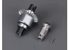 Method RC Fonzon Full Metal Rear Diff W/Input Pinion - Arrma Grom