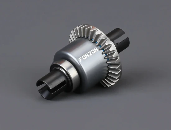 Method RC Fonzon Full Metal F/R Diff Universal - Arrma Grom Series