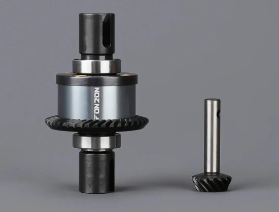 Method RC Fonzon 40/14T Full Metal Front Diff Set - 1:10 Losi Baja Rey