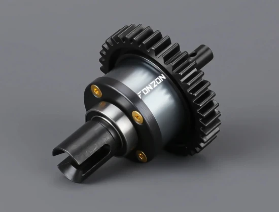 Method RC Fonzon 36T Full Metal Centre Diff Set - 1:10 Losi Baja Rey