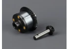 Method RC Fonzon 40/14T Full Metal Rear Diff Set - 1:10 Losi Baja Rey
