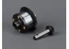 Method RC Fonzon 40/14T Full Metal Rear Diff Set - 1:10 Losi Baja Rey