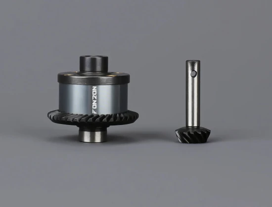 Method RC Fonzon 40/14T Full Metal Rear Diff Set - 1:10 Losi Baja Rey