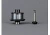 Method RC Fonzon 40/14T Full Metal Rear Diff Set - 1:10 Losi Baja Rey