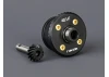 Method RC Fonzon 40/14T Full Metal Rear Diff Set - 1:10 Losi Baja Rey