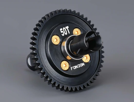 Method RC Fonzon 50T Full Metal Split Centre Diff - Arrma 6S Series