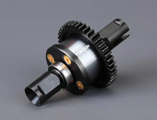 Method RC Fonzon 43T Full Metal Split Centre Diff - Arrma 6S Series