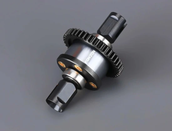 Method RC Fonzon 50T Full Metal Split Centre Diff - Arrma 6S Series