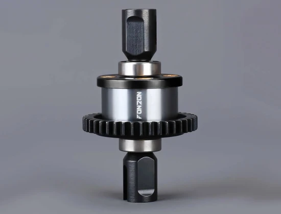 Method RC Fonzon 50T Full Metal Split Centre Diff - Arrma 6S Series